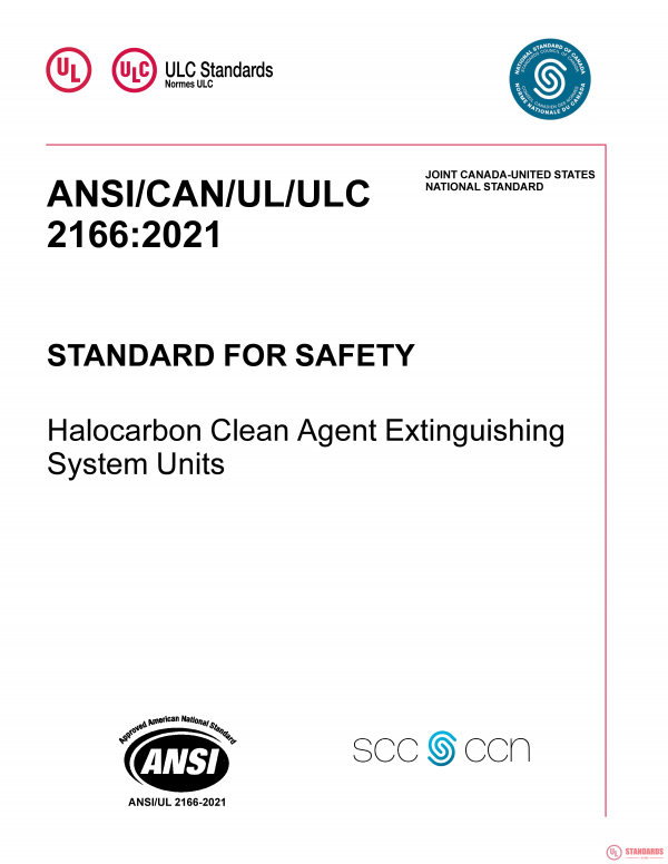 UL 2166 PDF UL 2166 PDF
